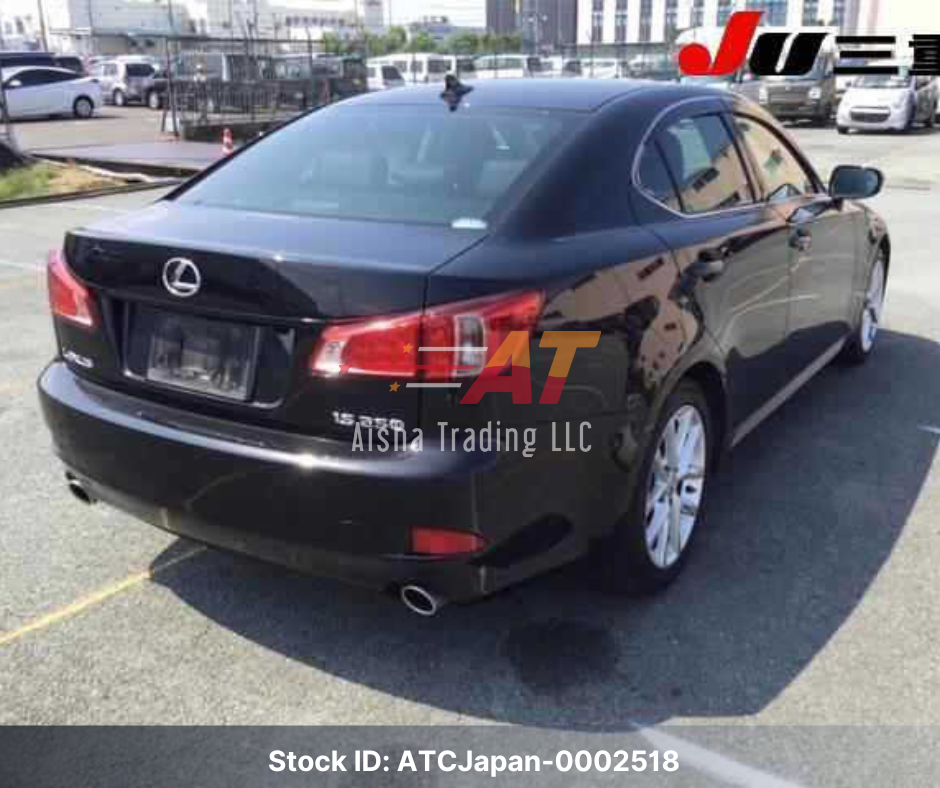 2012 Lexus IS